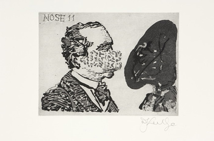 Kentridge Nose 11